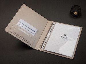 Папка для отелей 1210280